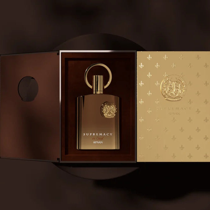 Afnan Supremacy In Oud Extrait De Parfum 100ml