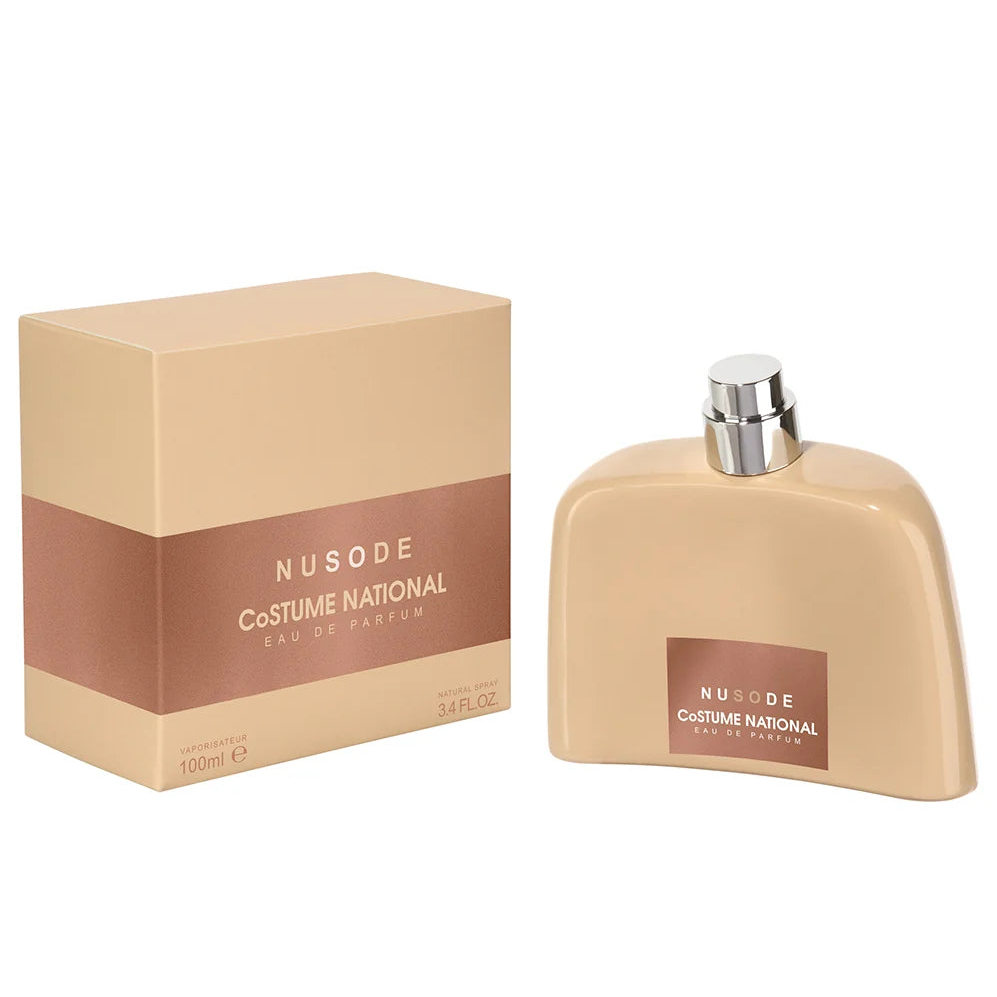 Costume National So Nude Eau De Parfum 100ml