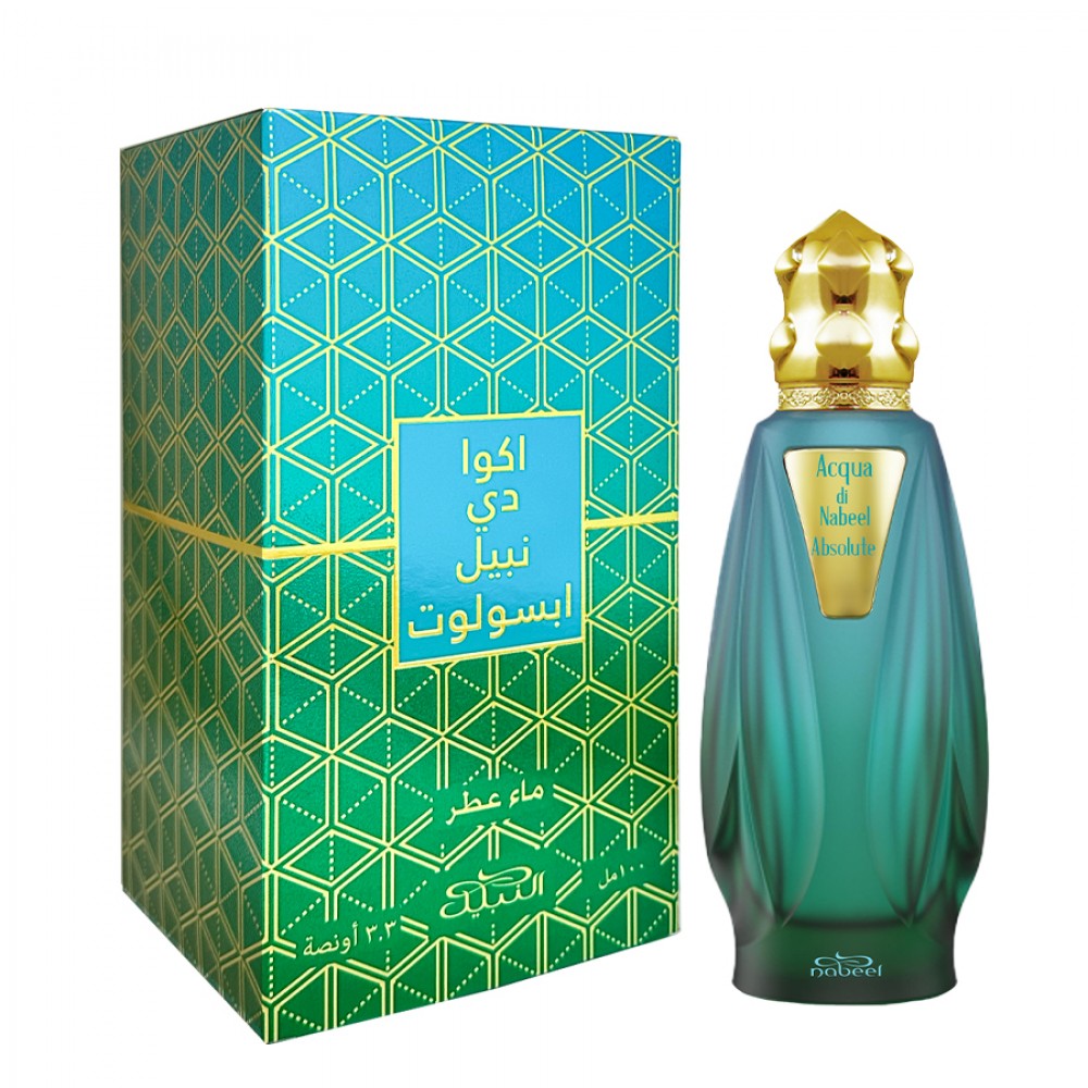 Acqua Di Nabeel Absolute Eau De Parfum 100ml
