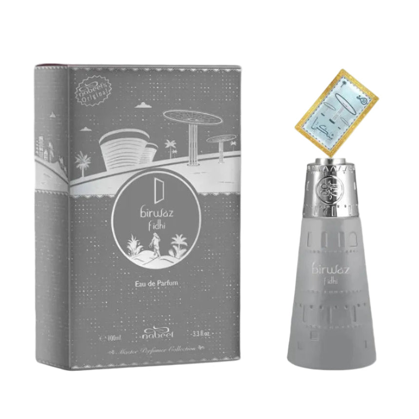 Nabeel Birwaz Fidhi Eau De Parfum 100ml
