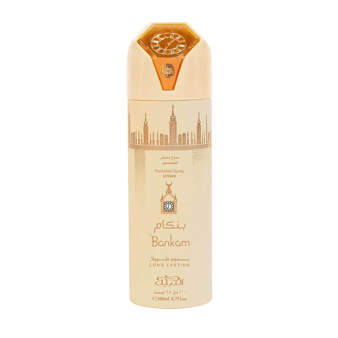 Nabeel Bankam Perfumed Spray 200ml