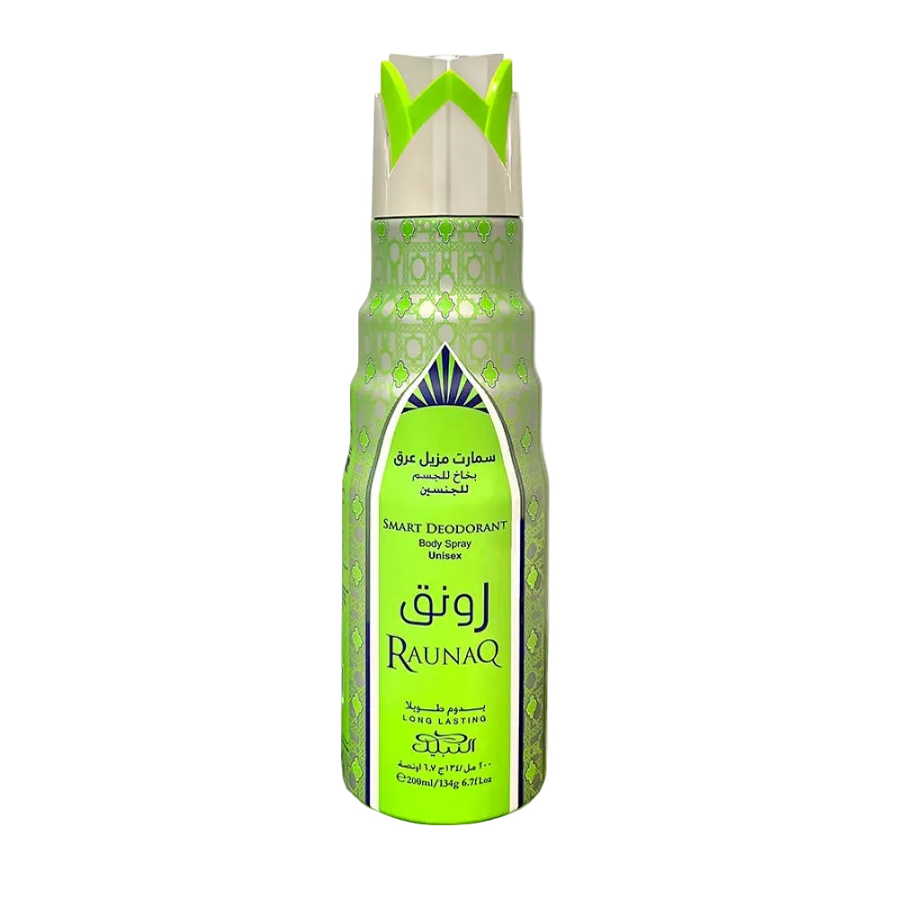 Nabeel Raunaq Body Spray 200ml