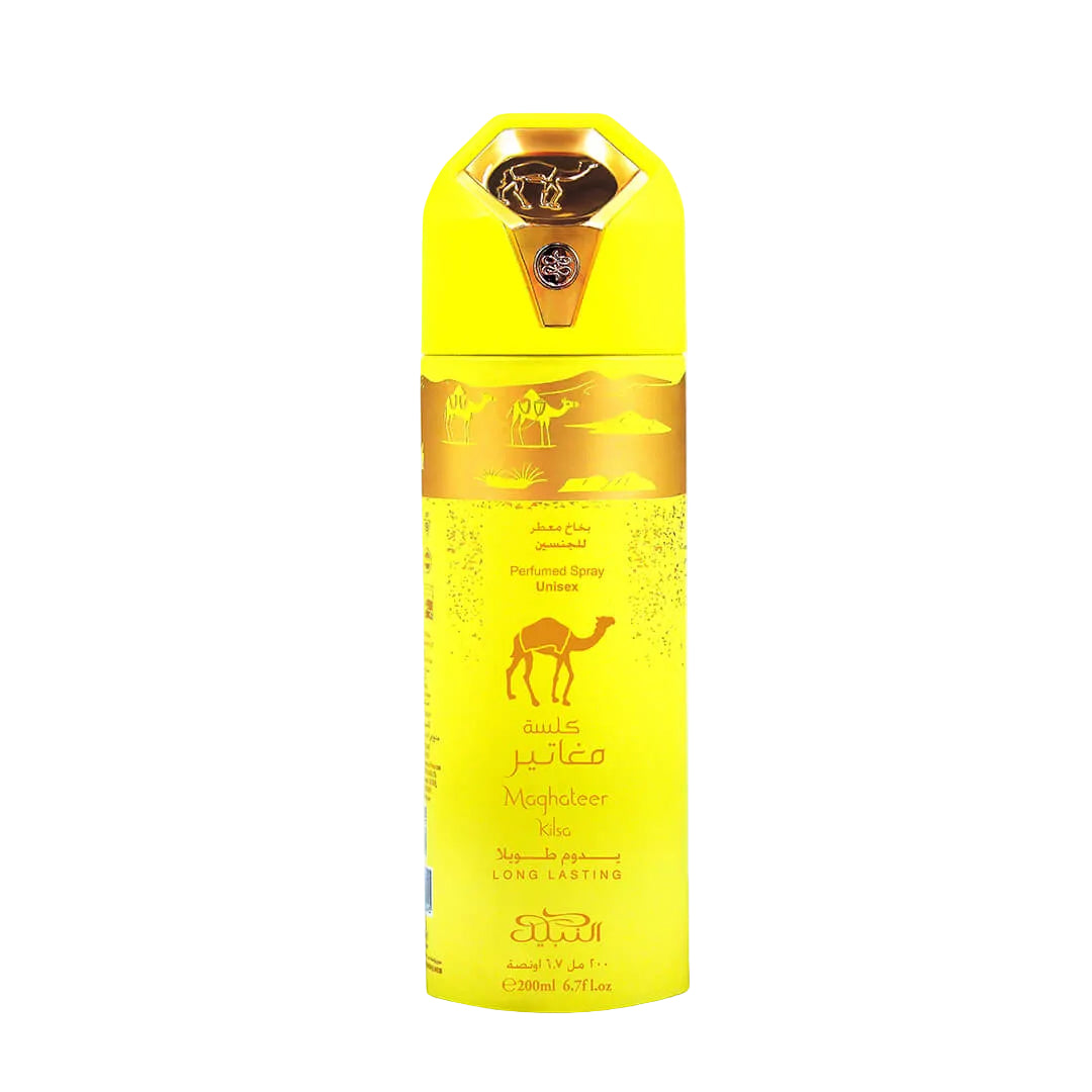 Nabeel Maghateer Kilsa Perfumed Spray 200ml