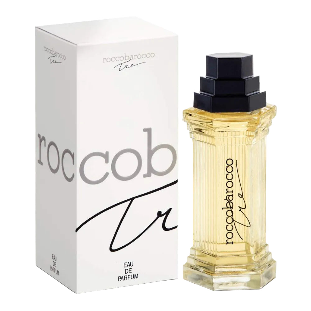 RoccoBarocco Tre Eau De Parfum 100ml