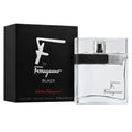 F Black by Salvatore Ferragamo Pour Homme Eau De Toilette 100ml