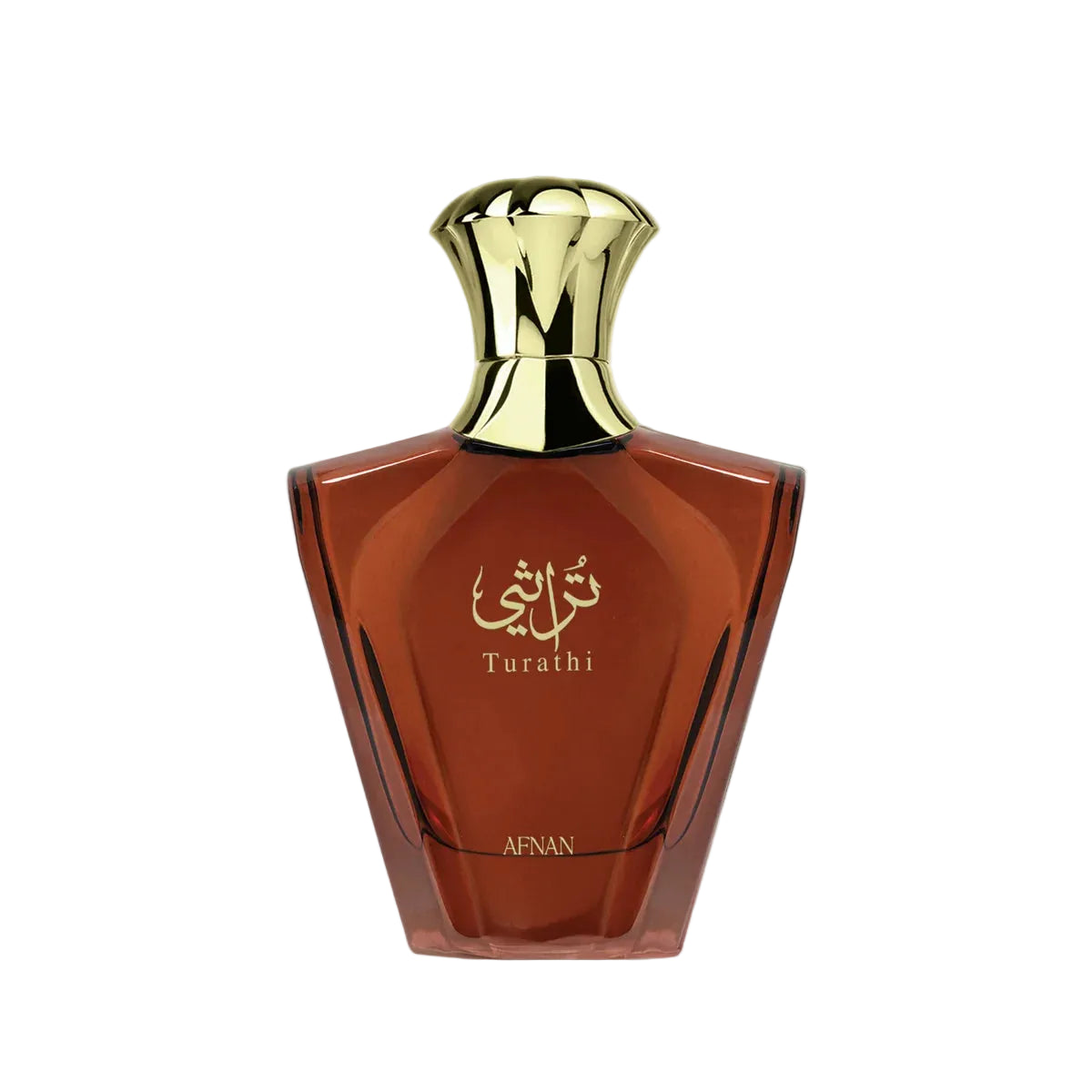 Afnan Turathi Brown Eau De Parfum 90ml