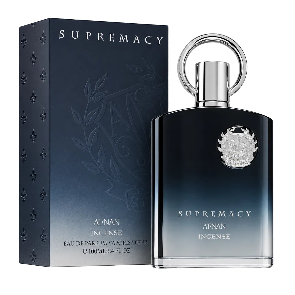 Afnan Supremacy Incense Eau De Parfum 100ml