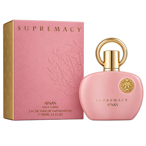 Afnan Supremacy Pink Pour Femme Eau De Parfum 100ml