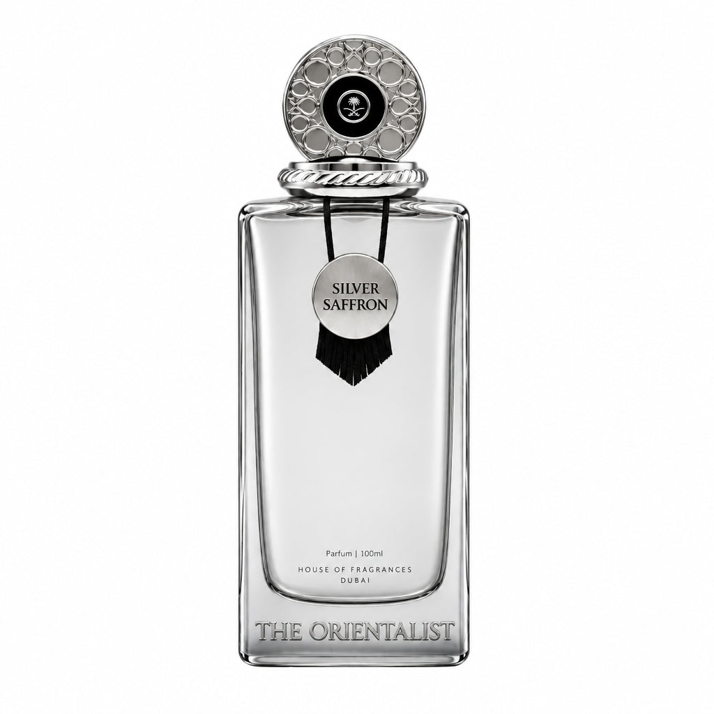 The Orientalist Silver Saffron Parfum 100ml