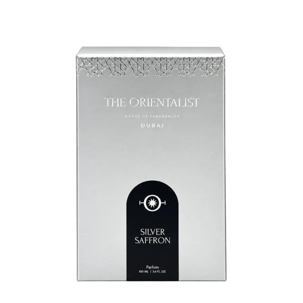 The Orientalist Silver Saffron Parfum 100ml