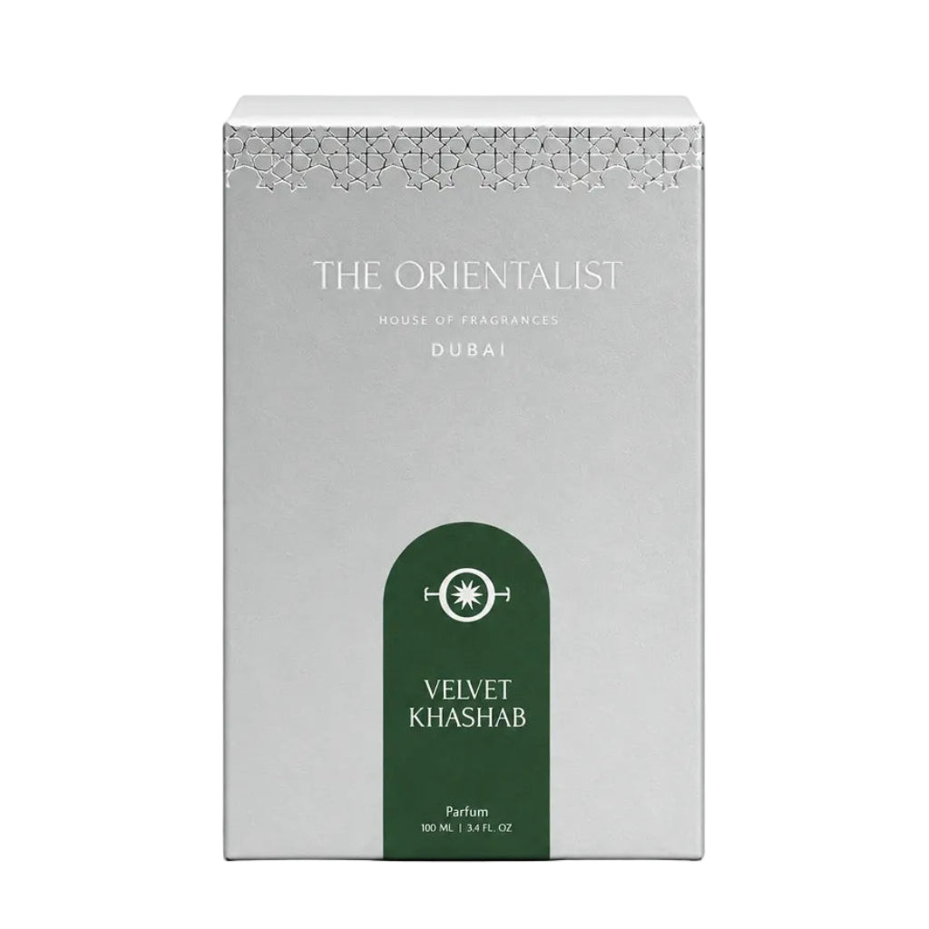 The Orientalist Velvet Khashab Parfum 100ml