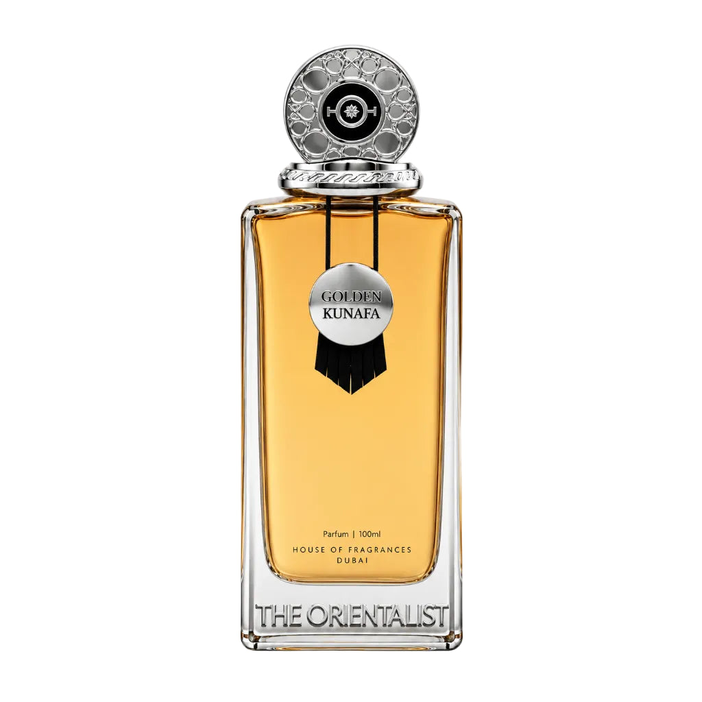 The Orientalist Golden Kunafa Parfum 100ml