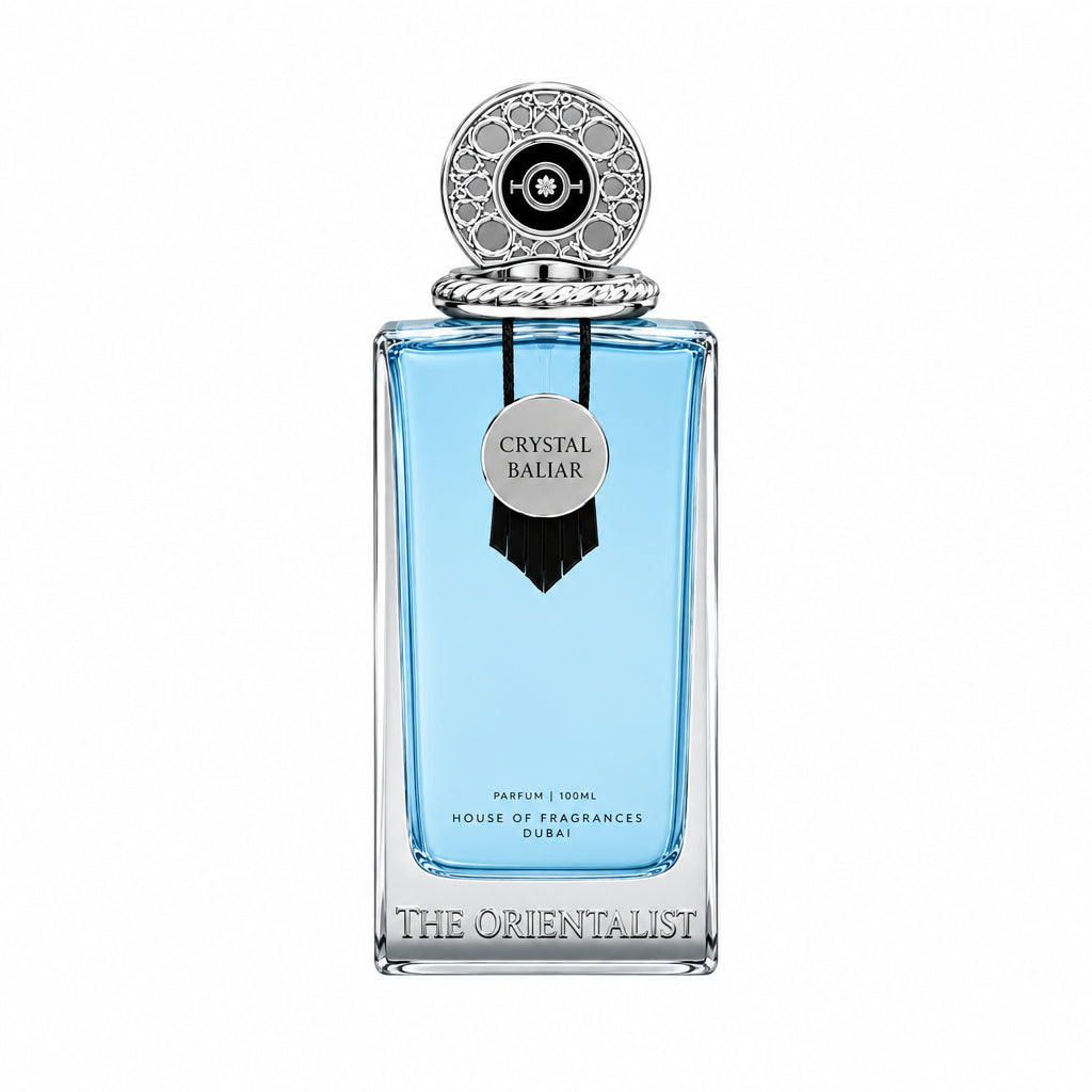 The Orientalist Crystal Bahar Parfum 100ml