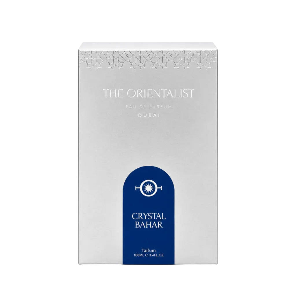 The Orientalist Crystal Bahar Parfum 100ml