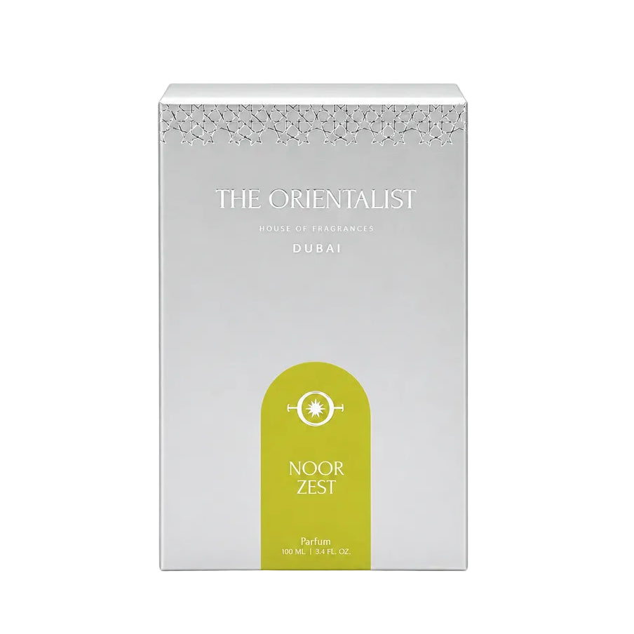 The Orientalist Noor Zest Parfum 100ml