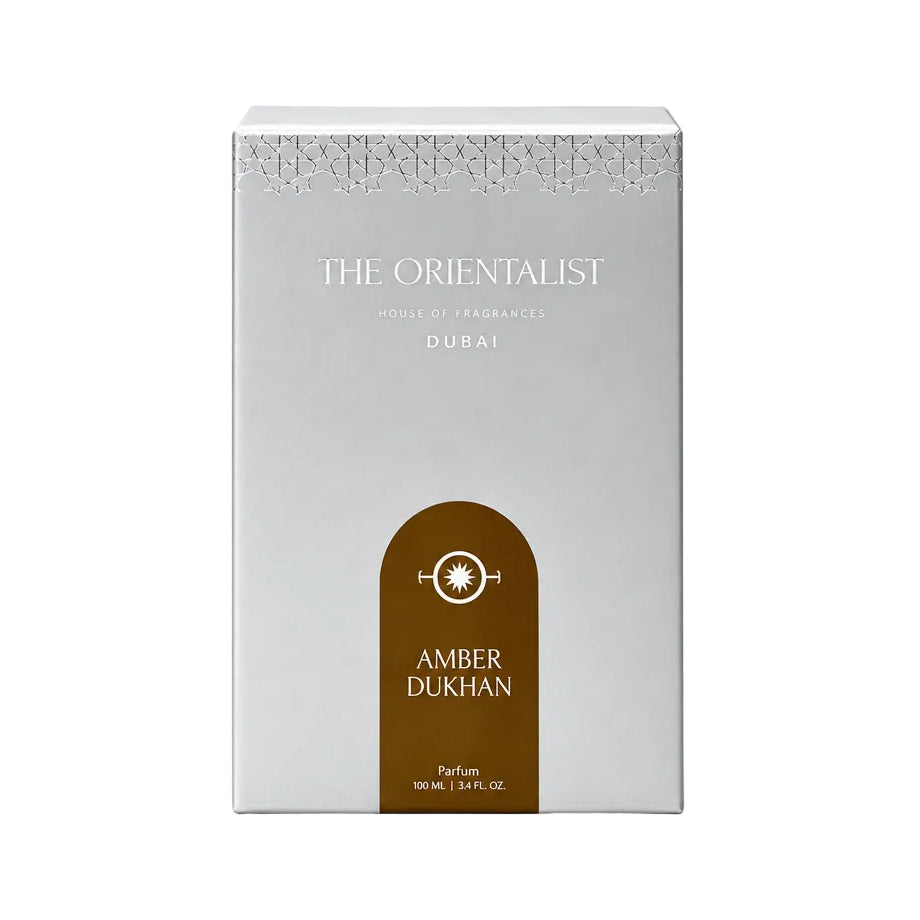 The Orientalist Amber Dukhan Parfum 100ml