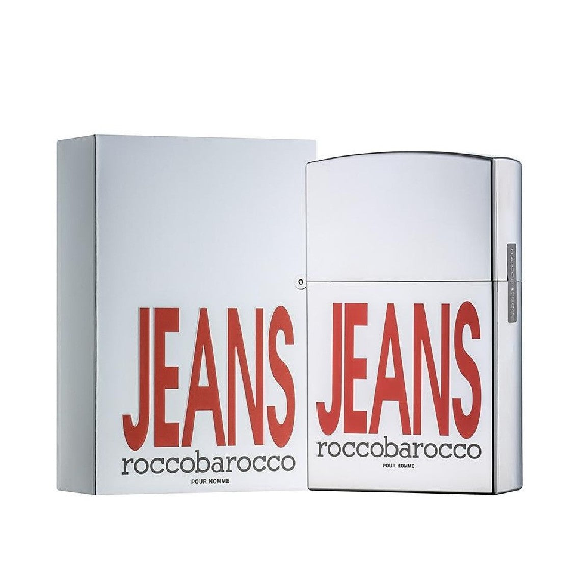 Rocco Barocco Jeans Pour Homme Eau De Toilette 75ml
