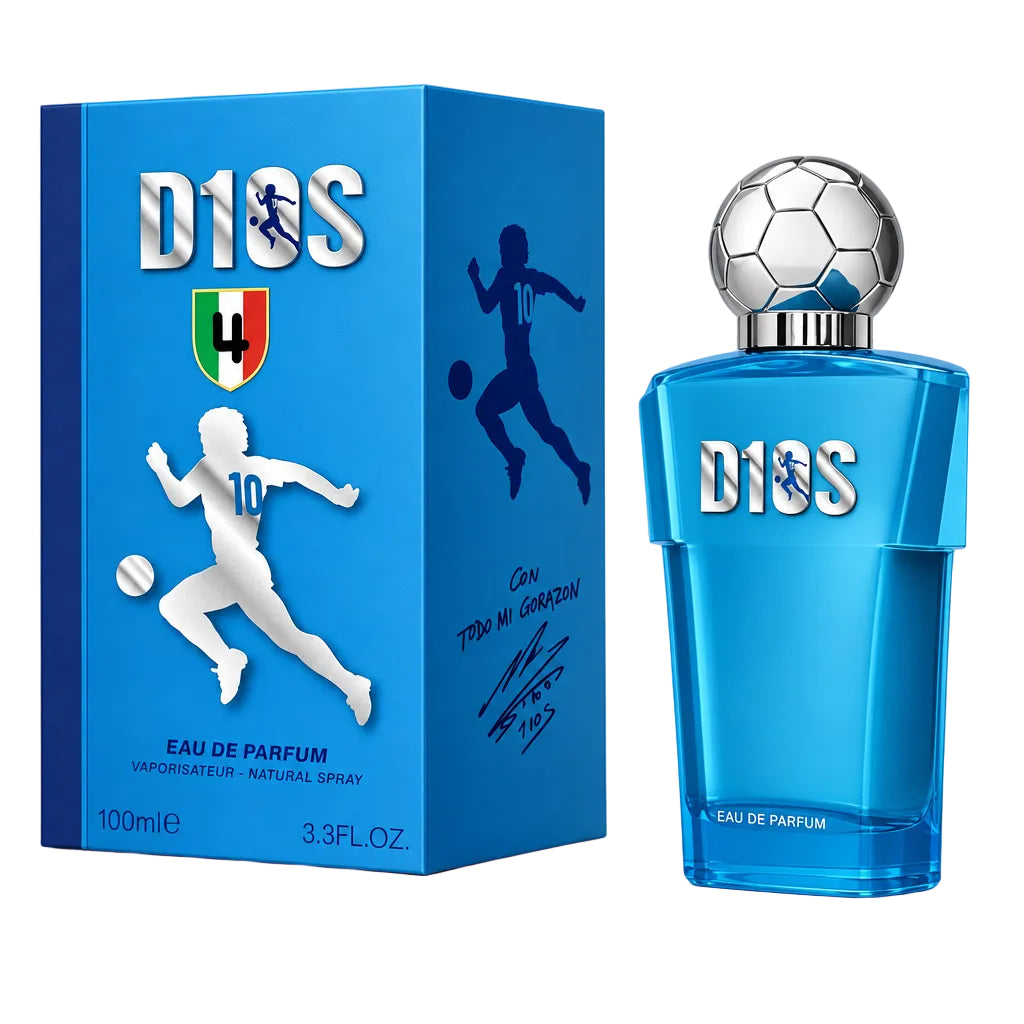 D10S Eau De Parfum 100ml