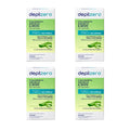 Depilzero Strisce Depilatorie Ascelle & Bikini 4 Conf Da 20pz