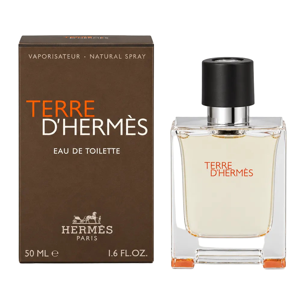 Terre D'Hermès Eau De Toilette 50ml