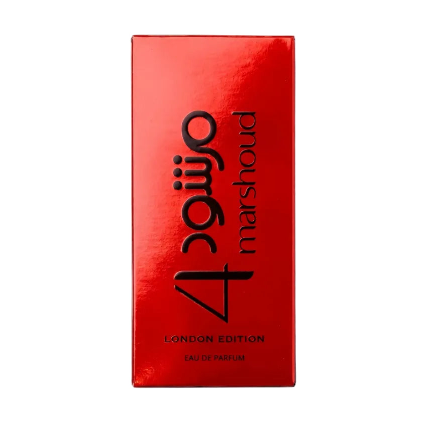 Atyab Al Marshoud 4 Red Eau De Parfum 100ml