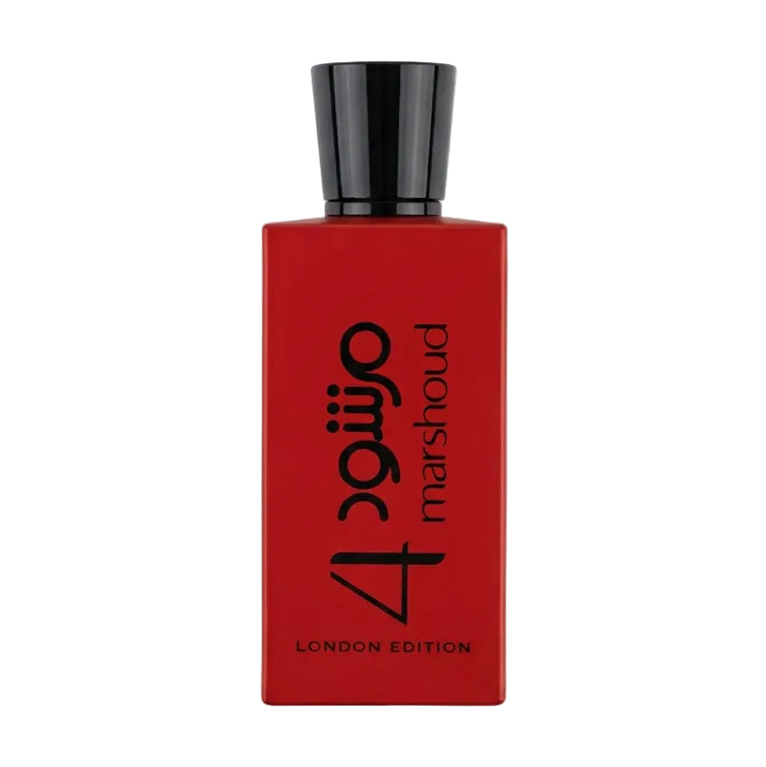 Atyab Al Marshoud 4 Red Eau De Parfum 100ml