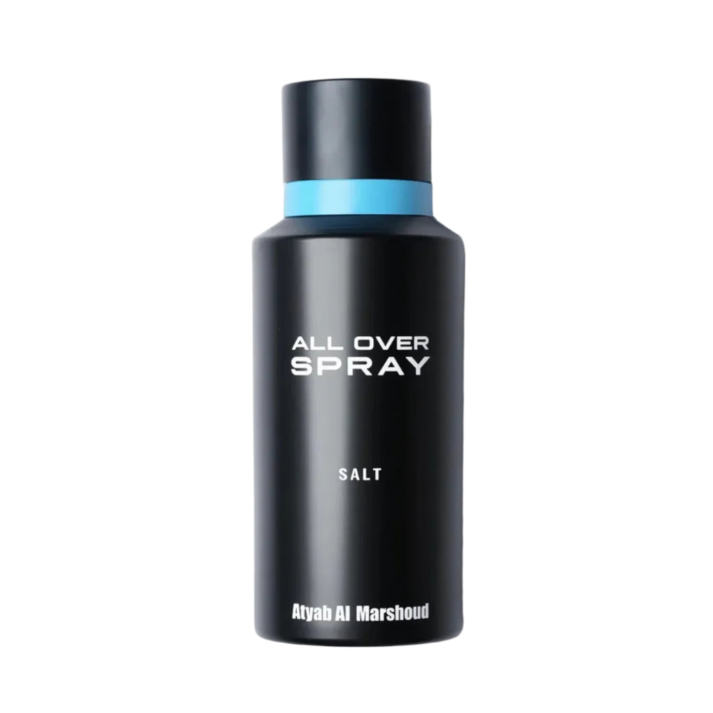Atyab Al Marshoud Salt All Over Spray Eau De Parfum 125ml