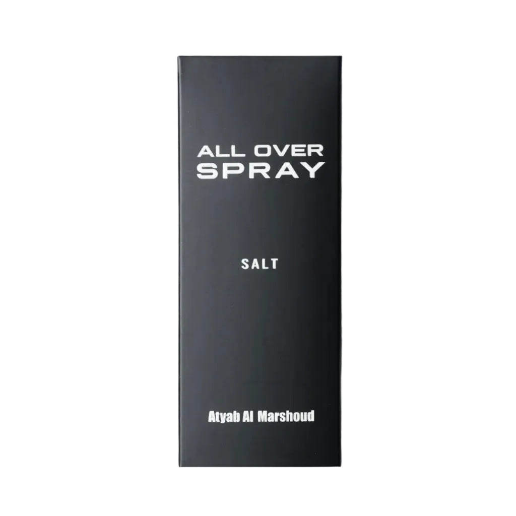 Atyab Al Marshoud Salt All Over Spray Eau De Parfum 125ml