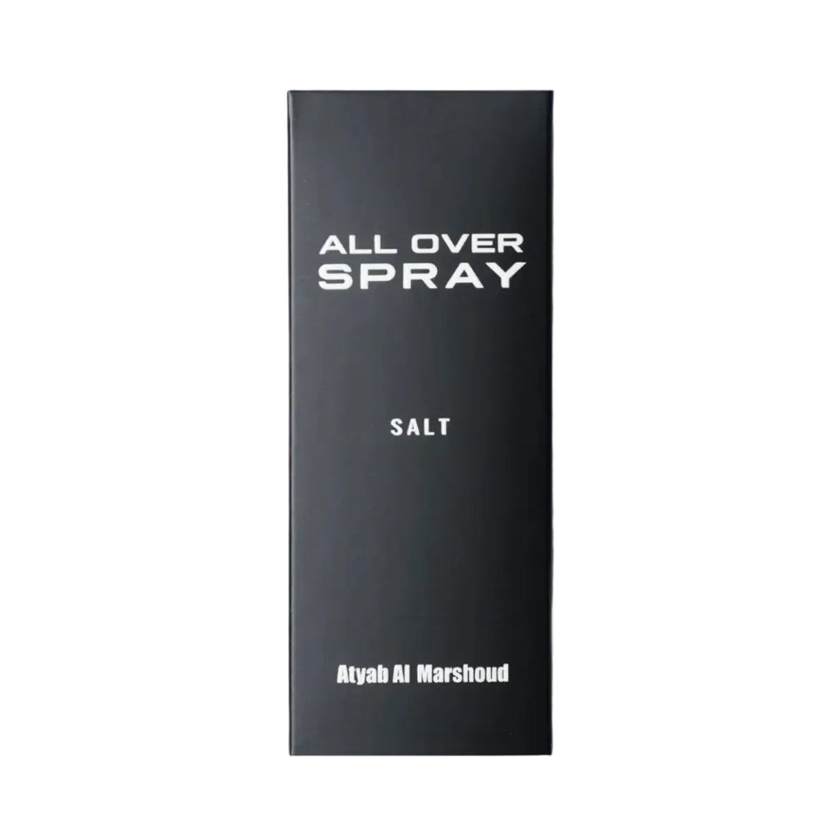 Atyab Al Marshoud Salt All Over Spray Eau De Parfum 125ml