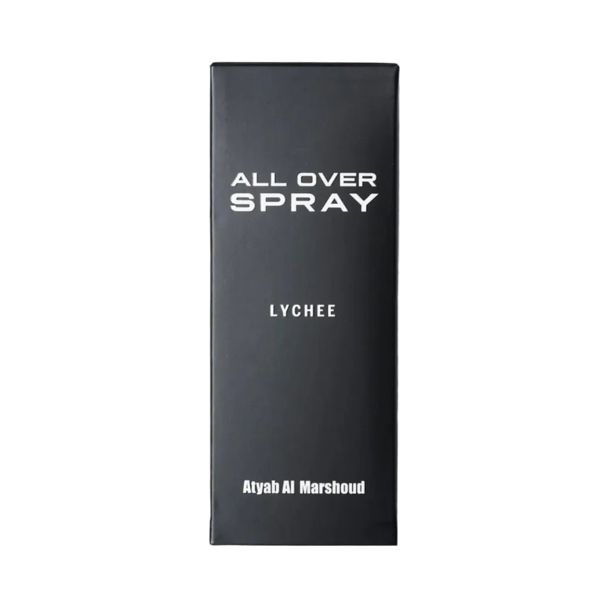 Atyab Al Marshoud Lychee All Over Spray Eau De Parfum 125ml