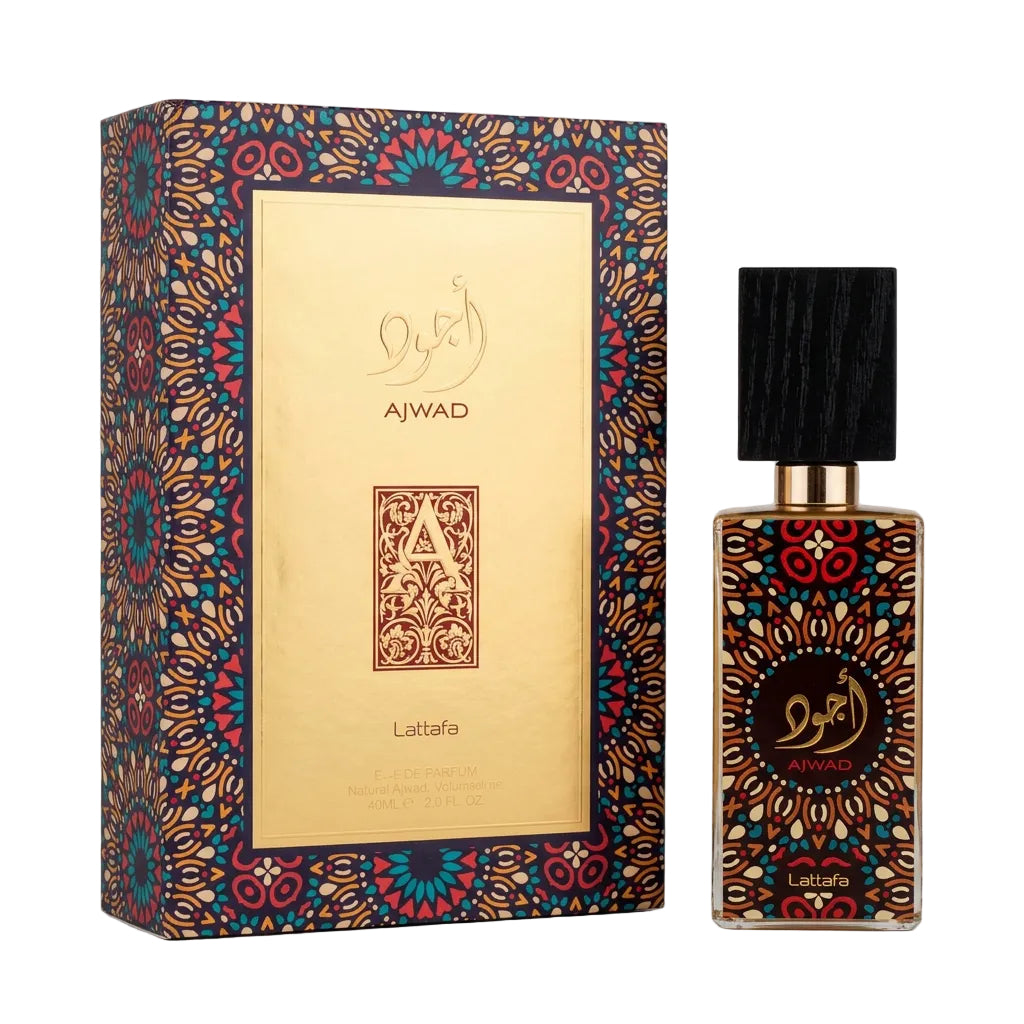 Lattafa Ajwad Eau De Parfum 60ml