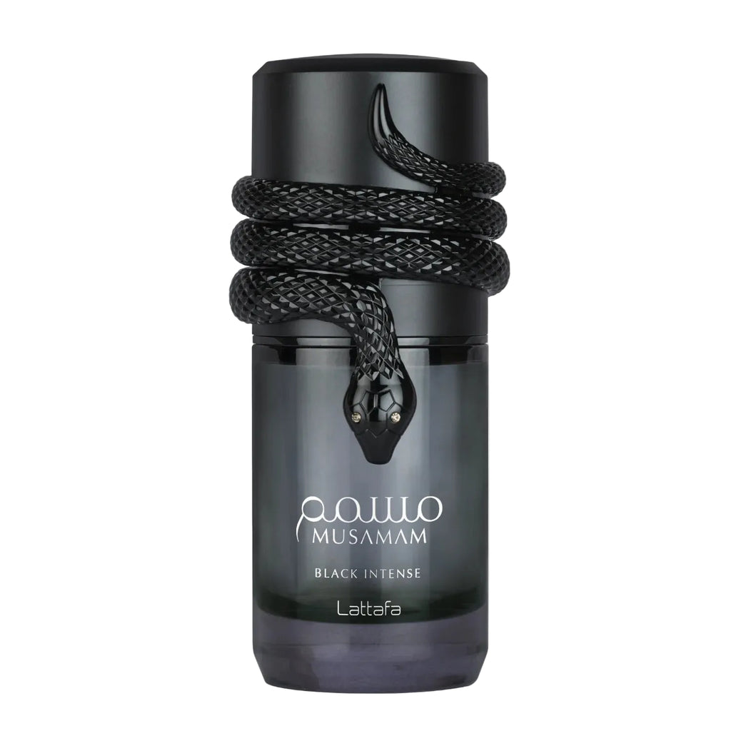 Lattafa Musamam Black Intense Eau De Parfum 100ml