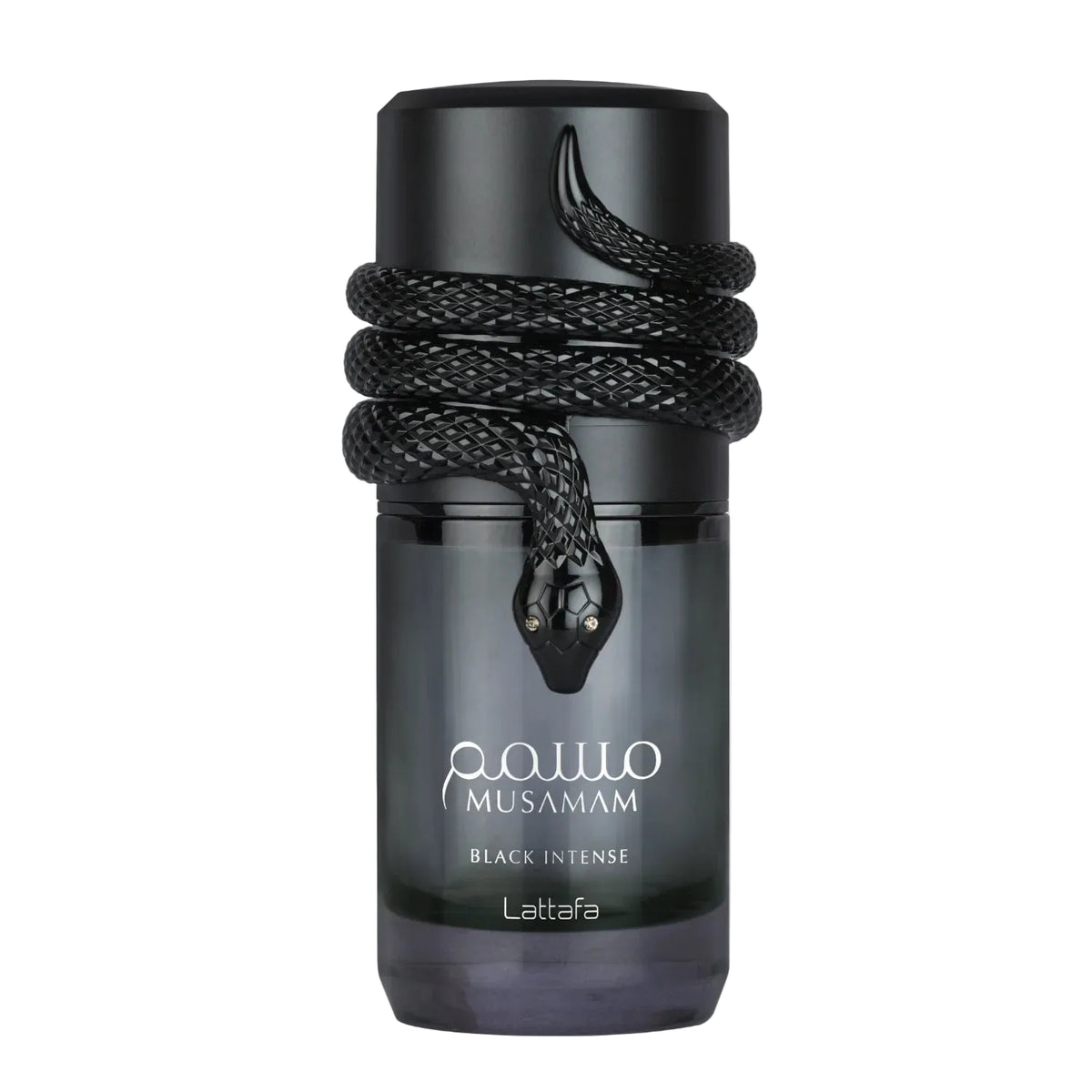 Lattafa Musamam Black Intense Eau De Parfum 100ml