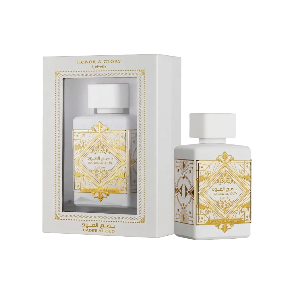 Lattafa Badée Al Oud Honor & Glory Eau De Parfum 100ml