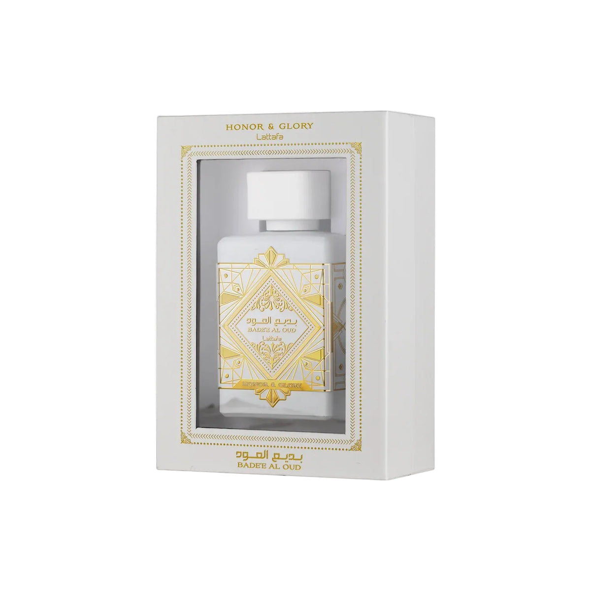 Lattafa Badée Al Oud Honor & Glory Eau De Parfum 100ml