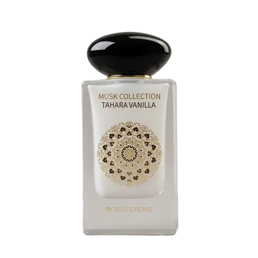 Gulf Orchid Musk Collection Tahara Vanilla Eau De Parfum 60ml