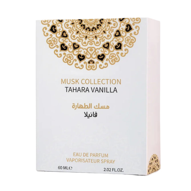Gulf Orchid Musk Collection Tahara Vanilla Eau De Parfum 60ml