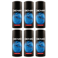 Denim Original Schiuma Da Barba 300ml 6 Pezzi