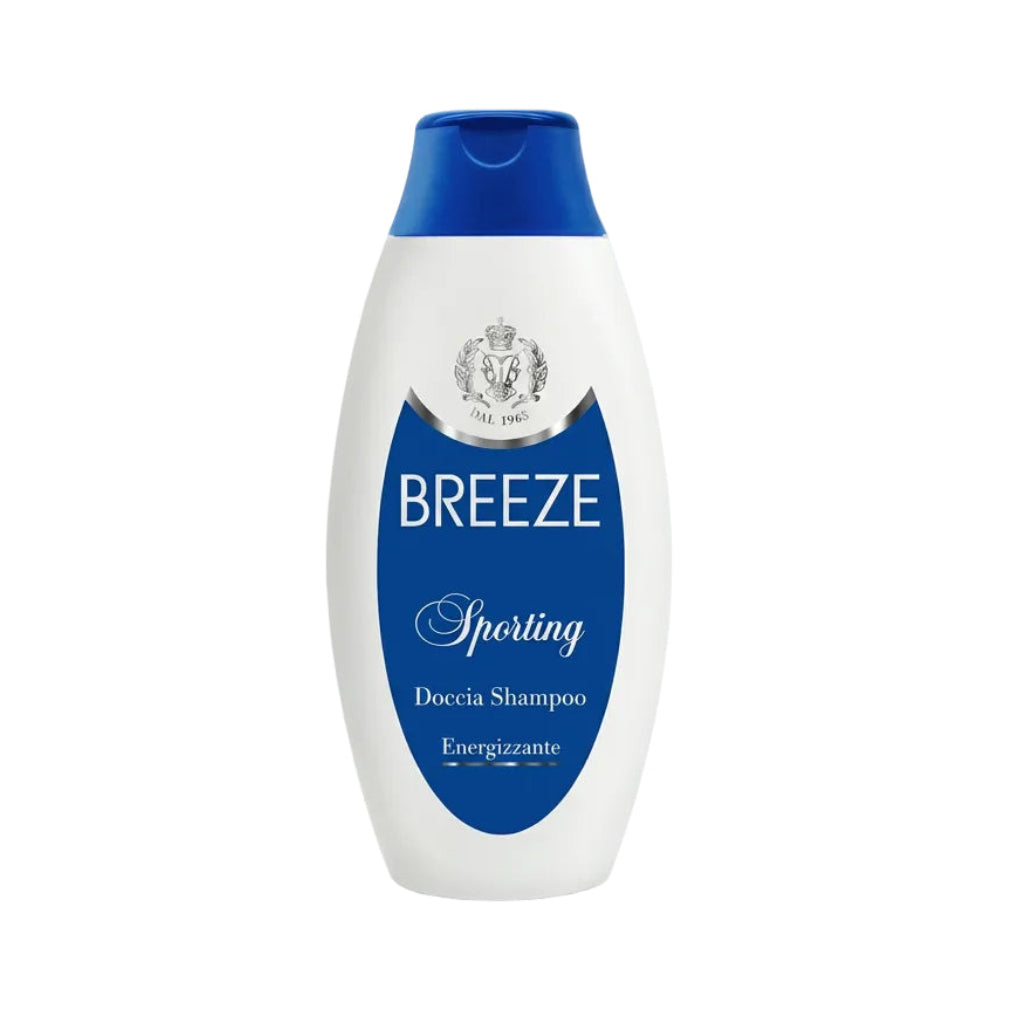 Breeze Sporting Doccia Shampoo Energizzante 250ml