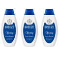 Breeze Sporting Doccia Shampoo Energizzante 250ml 3 Pezzi