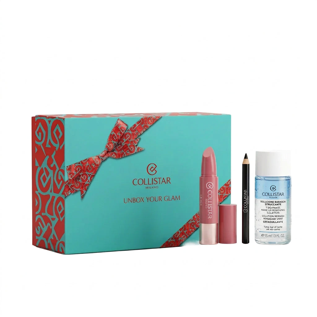 Collistar Unbox Your Glam Essential Make-Up