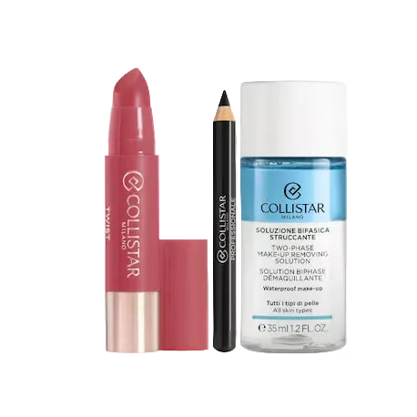 Collistar Unbox Your Glam Essential Make-Up