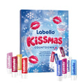 Labello Kissmas Countdown Calendario Dell' Avvento 24 Caselle