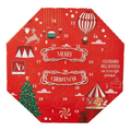 AD Xmas Calendario Dell'Avvento 24 Caselle Tea Light Profumati