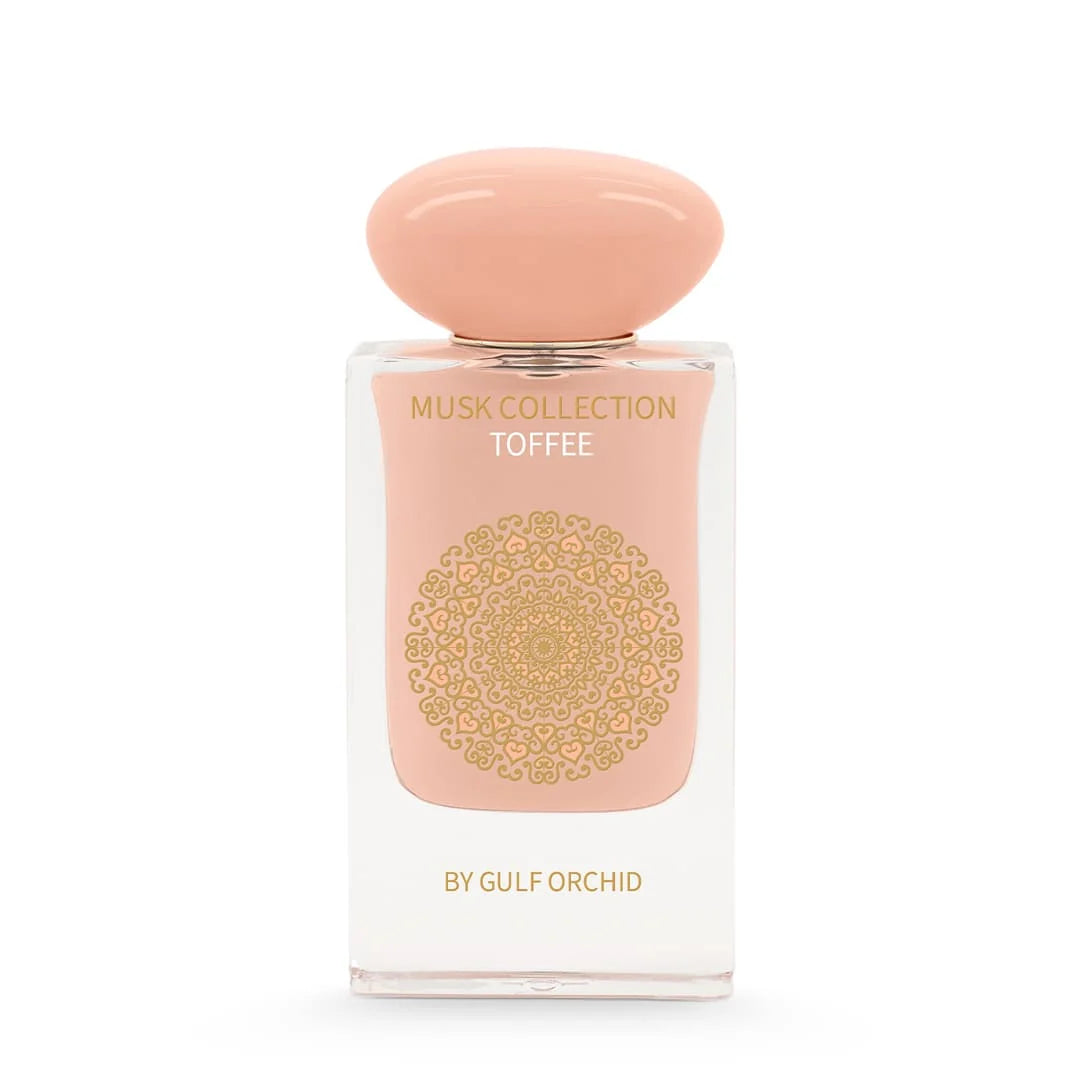 Gulf Orchid Toffee Eau De Parfum 60ml
