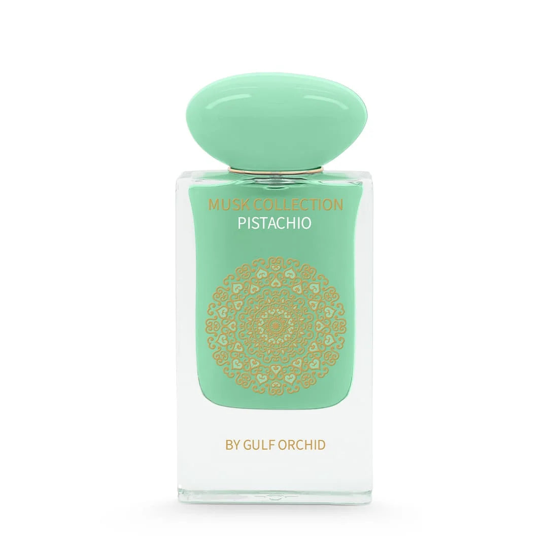 Gulf Orchid Pistachio Eau De Parfum 60ml