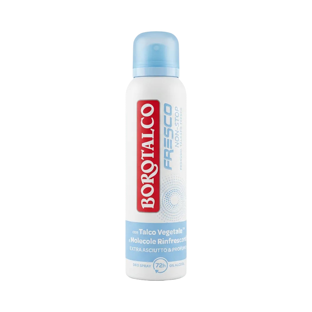 Borotalco Fresco Non-Stop 150ml