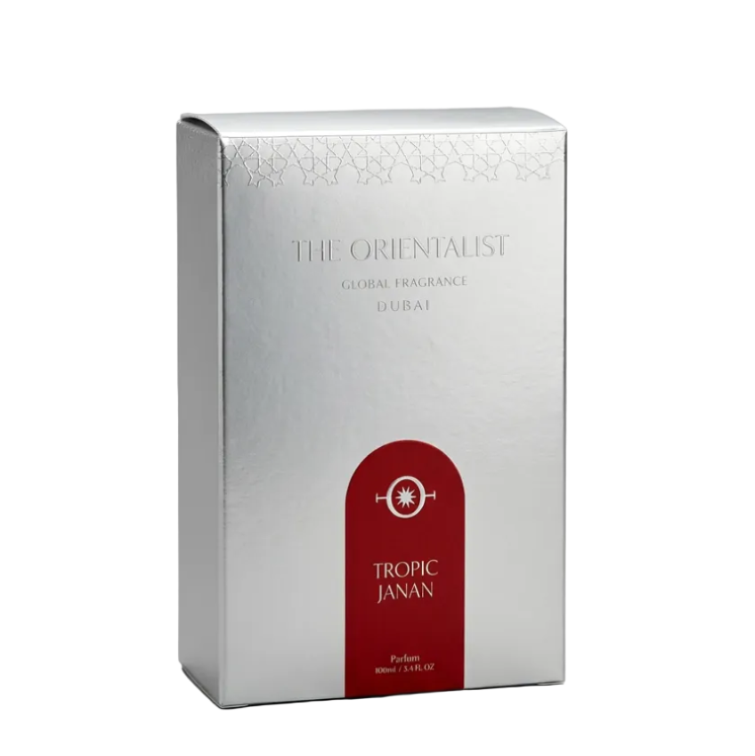 The Orientalist Tropic Janan Parfum 100ml