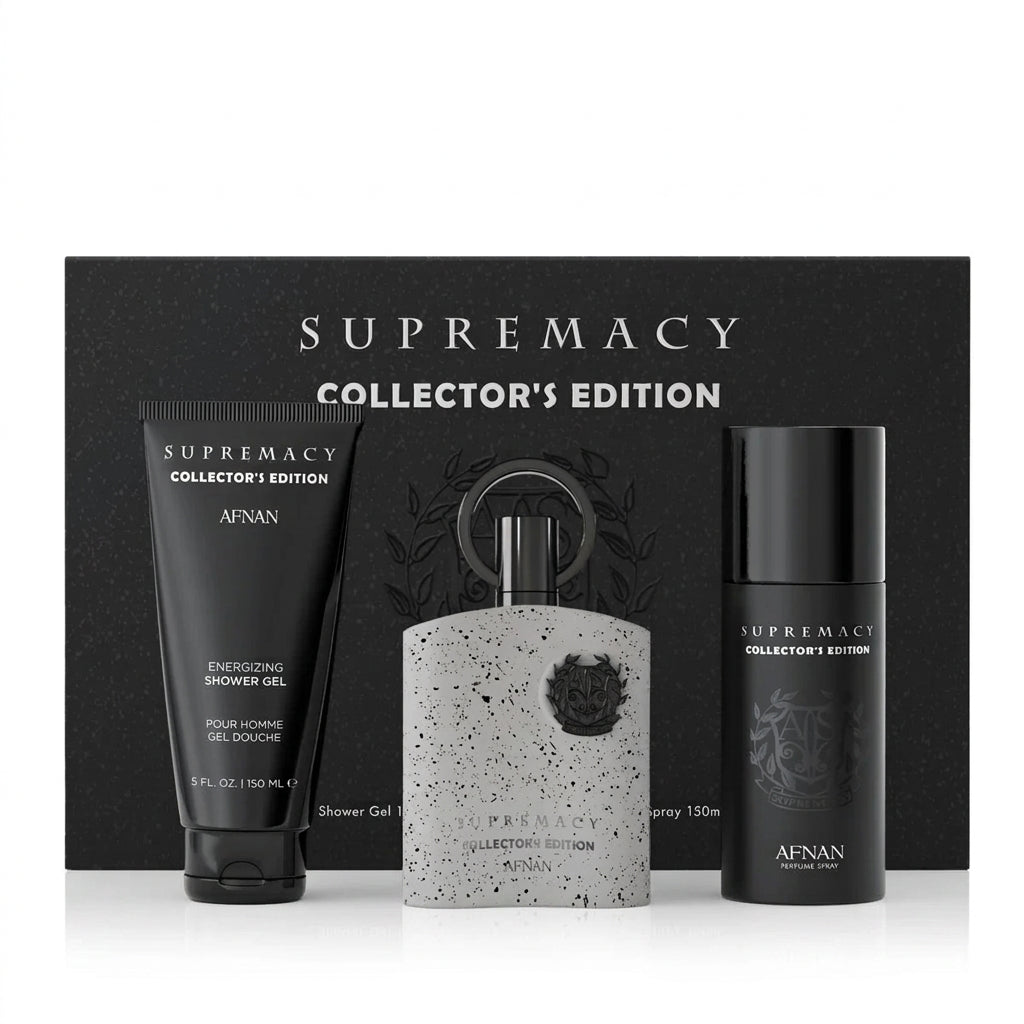 Afnan Supremacy Collector's Edition Gift Set