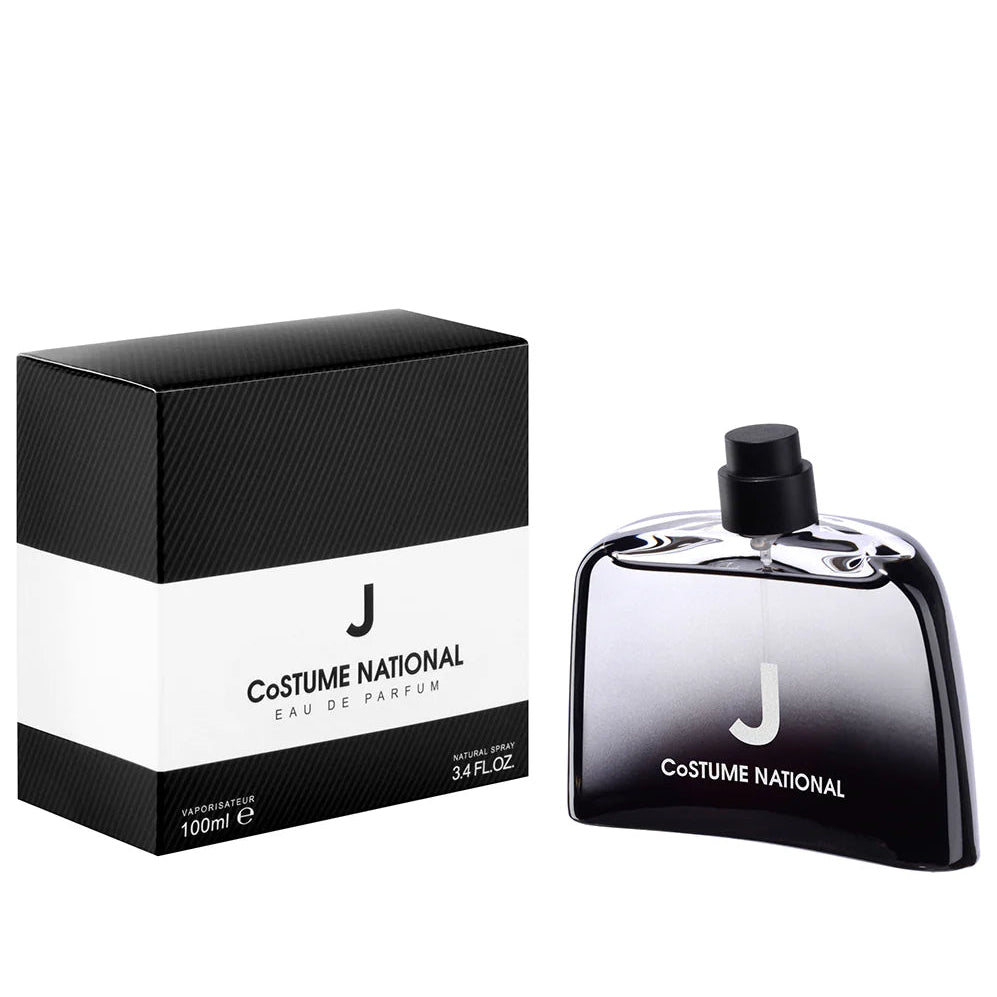 J Costume National Eau De Parfum 100ml